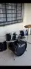 Knight drumset 5pc